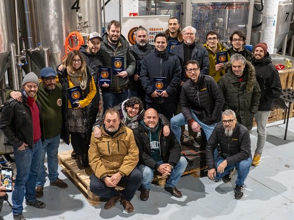 Premios Factoria de Cerveza 2025