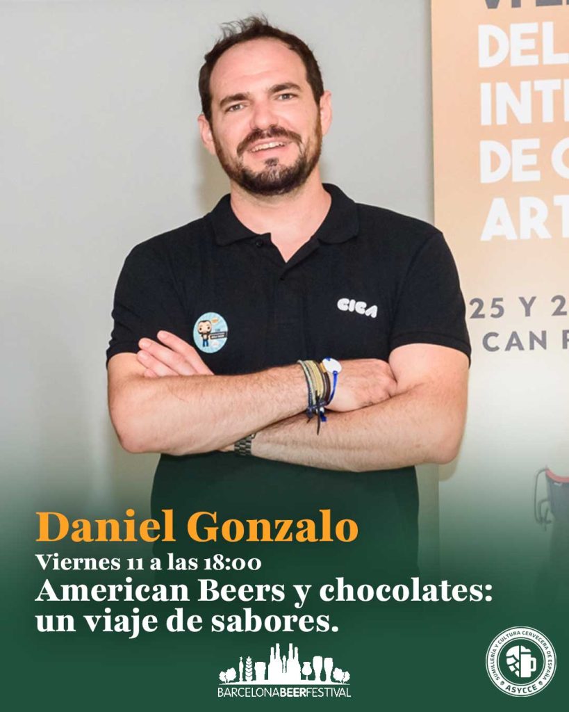 Daniel Momentos Cerveceros InBrew