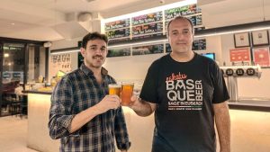 Basque Beer Sumilleria y Cultura Cervecera de España