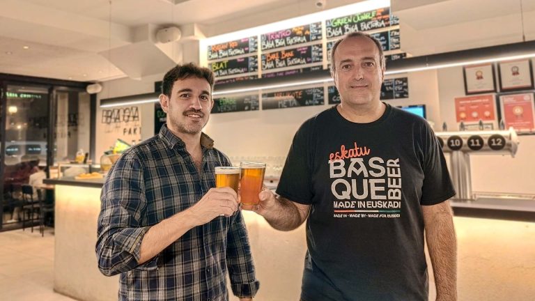 Basque Beer Sumilleria y Cultura Cervecera de España