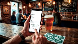 Sello Beer Sommeliers