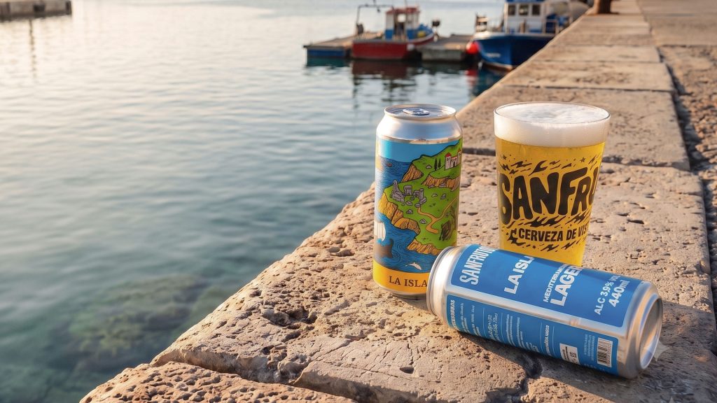 Mediterranean Lager